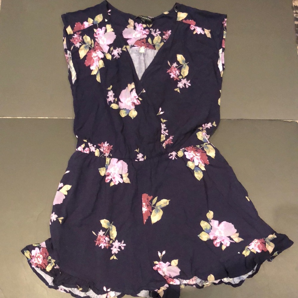 Staccato floral jumpsuit